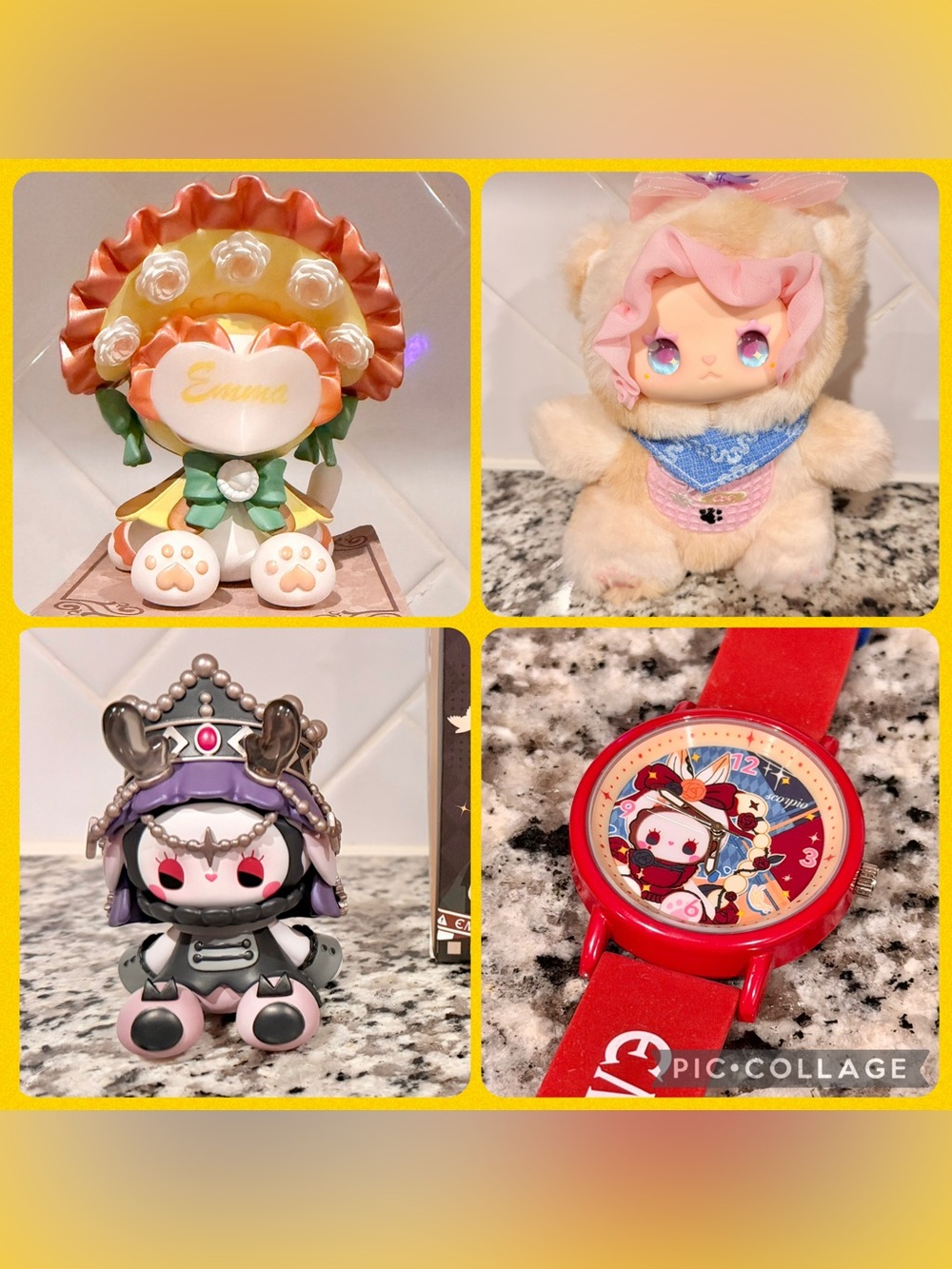 Emma Blind Box-Secret Forest Frostveil/Masked Ball, Pocket Zoo,  Scorpio